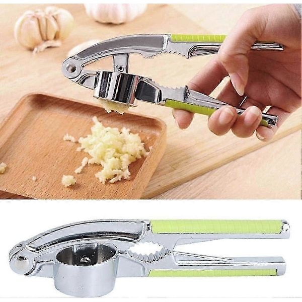 Vitlökspress, Kvarn, Valnötskrossare, Matkross, för Matlagning Hemanvändning