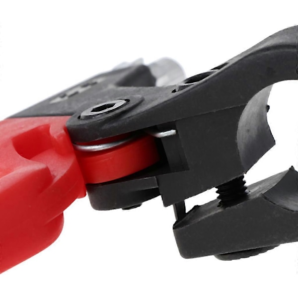 2 st Barncykelbromshandtag Plast Lätt Vikt Cykel Färgglada Universal