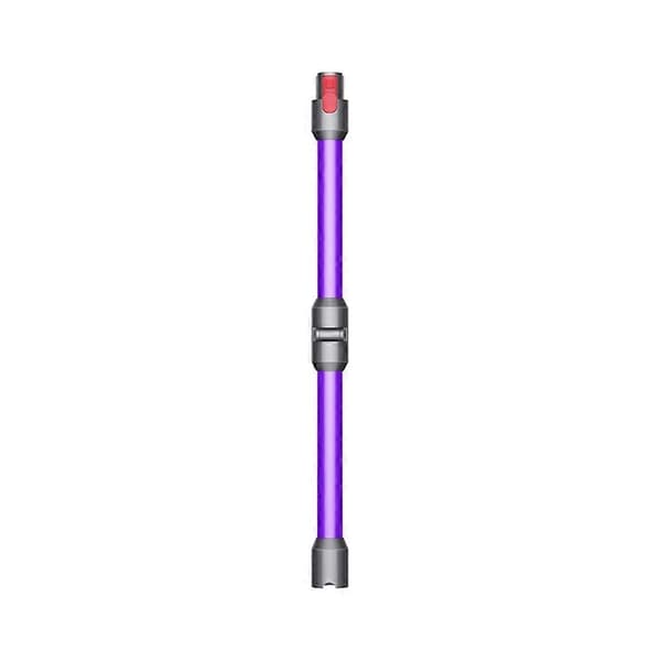 Forlængerrør til V7 V8 V10 V11 V15 Støvsuger Reservedele Quick Release Foldebart Rør Forlænger Lige Rør