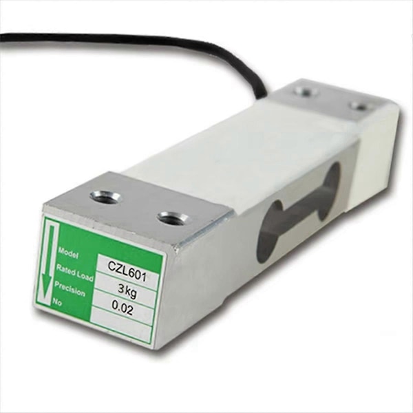 Vattentät vågsensor i aluminiumlegering, 3KG vågsensor
