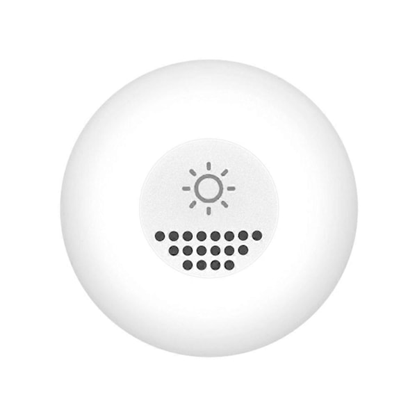 Tuya Zigbee Smart Lyssensor Lysstyrkesensor