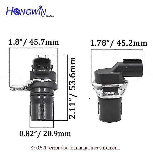 Egnet for Ford kamakselposisjonssensor 5S4z-7H103-Aa