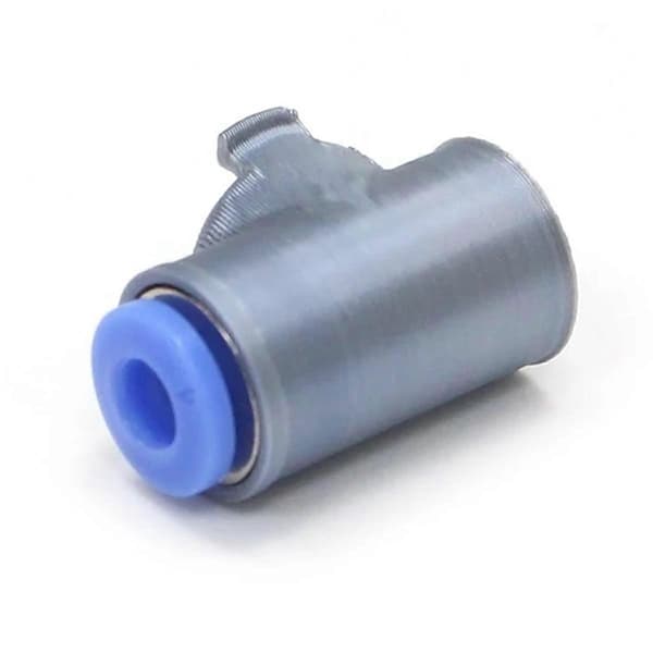 For Bambu Lab A1/A1 Mini PTFE Tube Connector 3D-printerdeler 1 stk