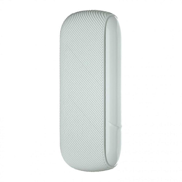 Twill Silikon Fullt Skyddsfodral För Iqos 3.0 Vit