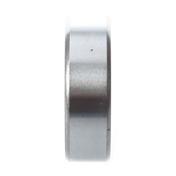 4X 6203Z Dybsporet dobbelt metal metrisk kugleleje 17 x 40 x 12 mm