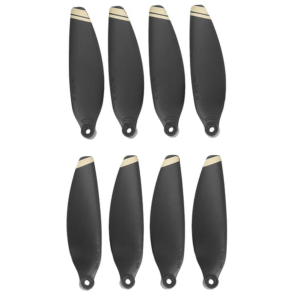 2 par propeller reservedel Drone tilbehør Passer til DJI Mavic Mini 2 Gold Edge