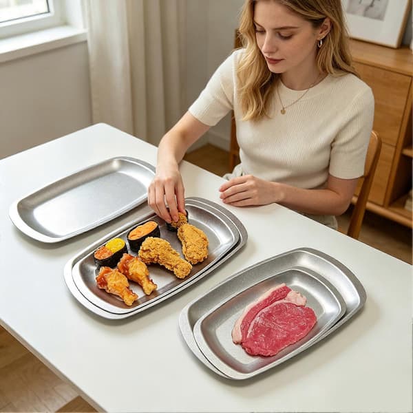 Dessertfad – Mat, slidt fødevaregodkendt til grillpicnic S