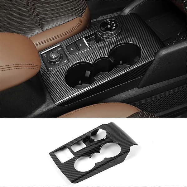 Midterkonsoll Gear Shift Panel Cover Trim til Sport 2023 2024 Interiør Tilbehør