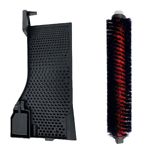 Roborock S7 Pro Ultra / S7 Maxv Ultra / O35 / G10S -imurille tarkoitettu nopea puhdistusharja, säiliösuodatin