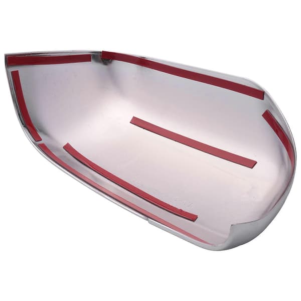 ABS Krom Sidespeil Dekorative Deksel Trim for 2007-2019