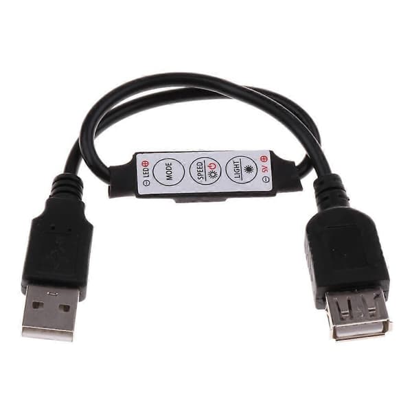 Mini Controller LED USB-kabel mini størrelse LED Controller