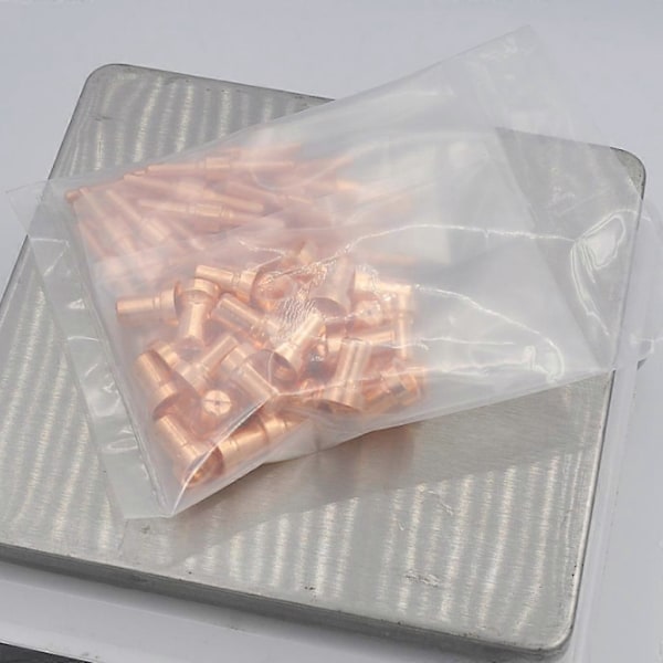 DC-Svetsmaskin Utrustning 1.6mm/2.0mm/2.4mm/3.0mm/3.2mm TIG Volframelektrodhållare