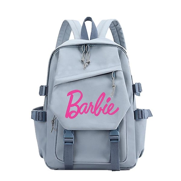 Barbiee Rygsække med stor kapacitet Kvinder Piger Rygsække Lette rejsetasker  Skoletasker Business Laptop Packbags BBWW13 116f | BBWW13 | Fyndiq