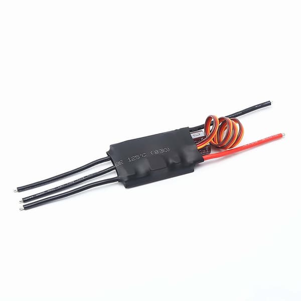 1 stk. BLHeli Serie 60A ESC Elektronisk Hastighetskontroller ESC for Quadcopter