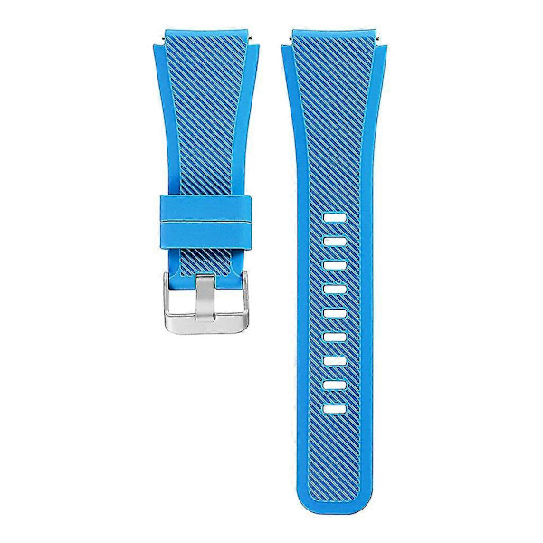 För Galaxy Gear S3 Classic/Frontier Klockarmband Justerbart Klockarmband