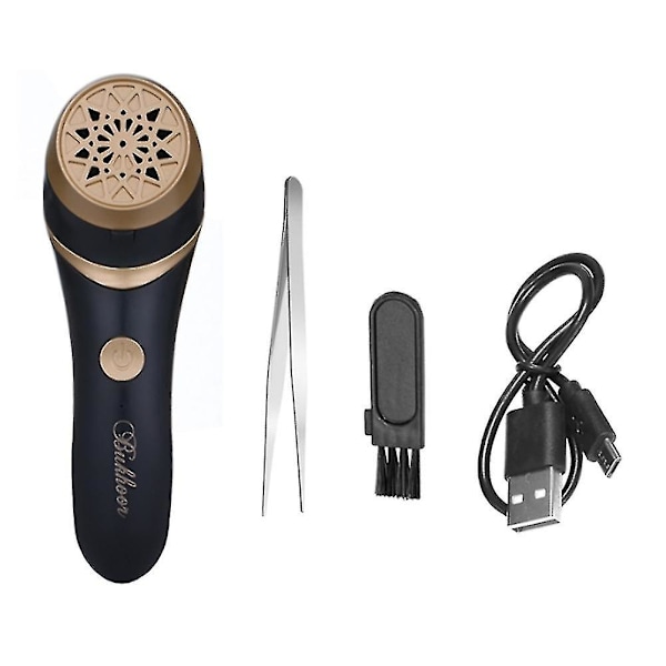 Kannettava USB-ladattava poltin Sähköinen Bakhoor-diffuusori Mini H
