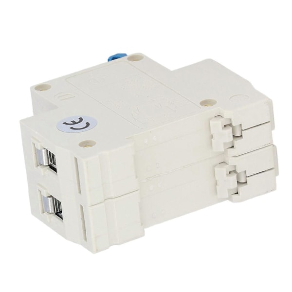 2P Miniatyrbrytare DIN-skena Lågspännings Luftbrytare AC 400V 40A DZ47‑63 C40