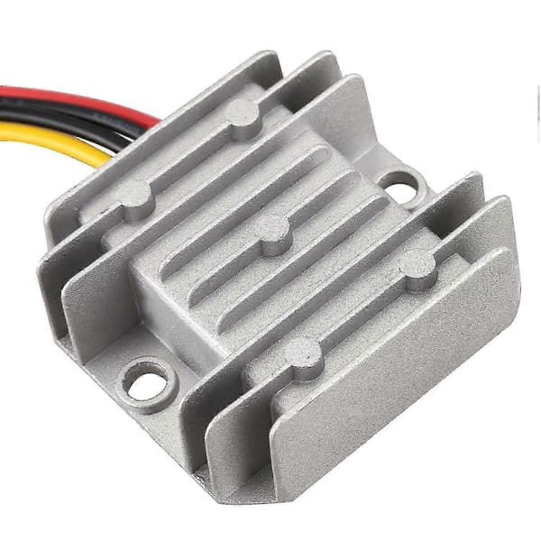 12V 24V til 5V 10A DC DC Konverter Regulator 12 Volt til 5 Volt 50W Strømforsyning