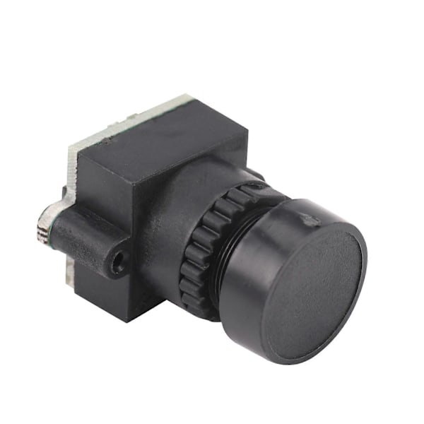 1000TVL FPV-kamera 3,6 mm laajakulmaobjektiivilla CMOS NTSC PAL QAV250 Multikopterille