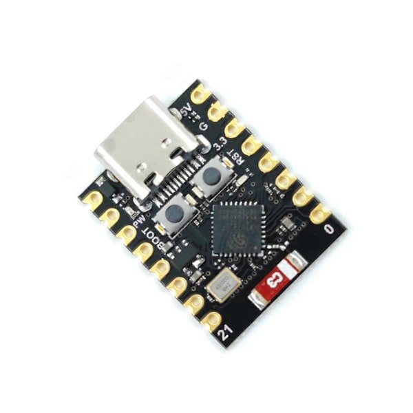 ESP32-C3 Utviklingskort ESP32 SuperMini Utviklingskort ESP32 Utviklingskort WiFi Bluetooth
