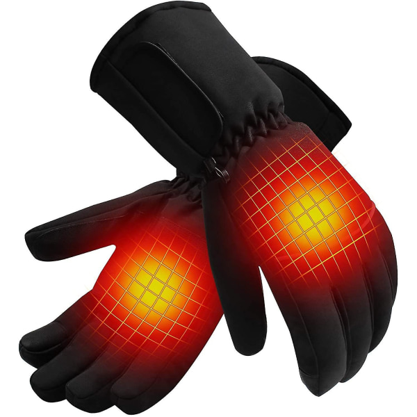 Elektriska uppvärmda handskar för artrit händer kallt väder handskar hålla varma presenter