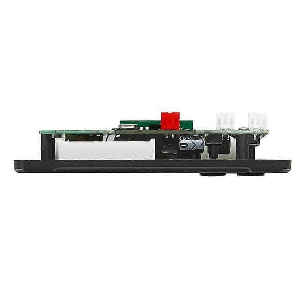 Forstærker 25W*2 12V MP3 Dekoder Board Audio Modul Bluetooth 5.0 Trådløs Musik Bil MP3 Afspiller Med Bluetooth