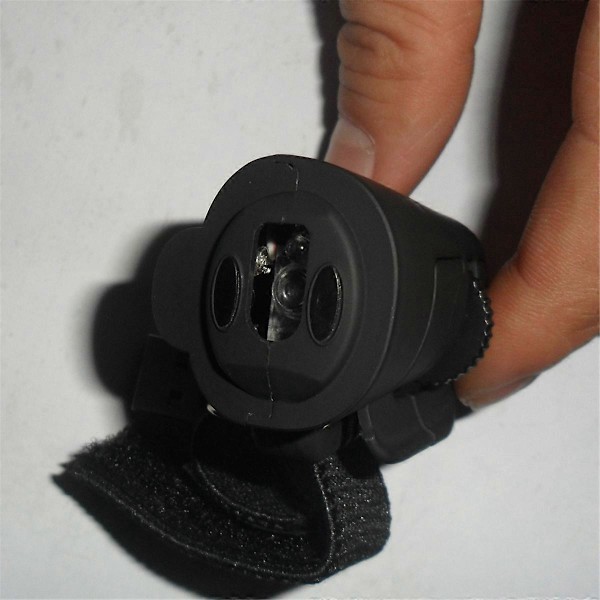 Bluetooth-mus Universal Finger Rings Optisk Mini Mus 1600DPI