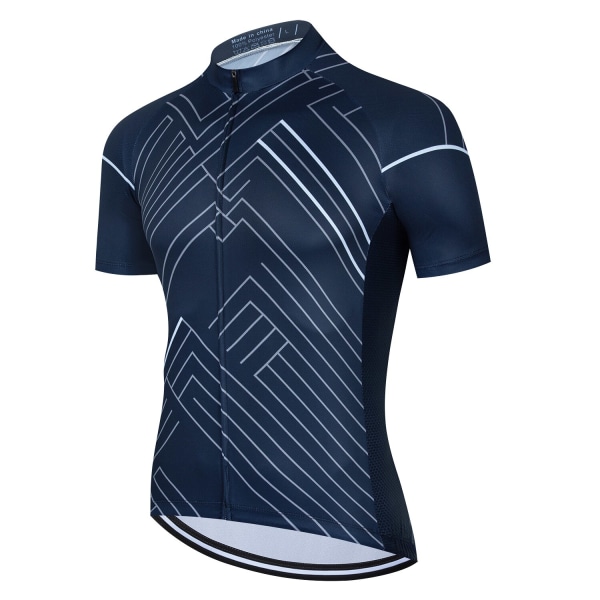 2023 Pyöräilypaita Set Miesten Pyöräilyvaatteet Maantiepyörä Paidat Puku Pyörälappu Shortsit MTB Ropa Ciclismo Maillot Purple 4XL
