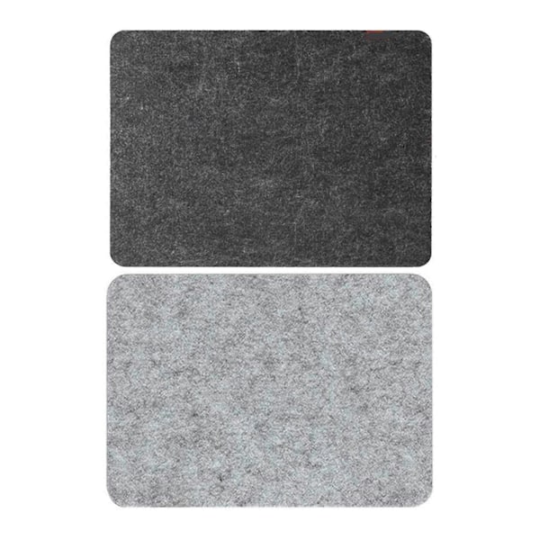 Utsökt Texturerad Modern Bordstablett Dryckunderlägg Modern Konst Grå Bordstabletter
