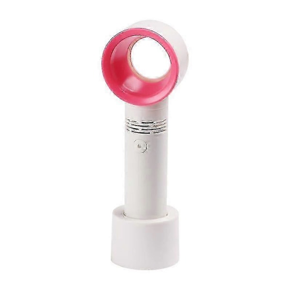 Bærbar Bladløs Ventilator USB Genopladelig
