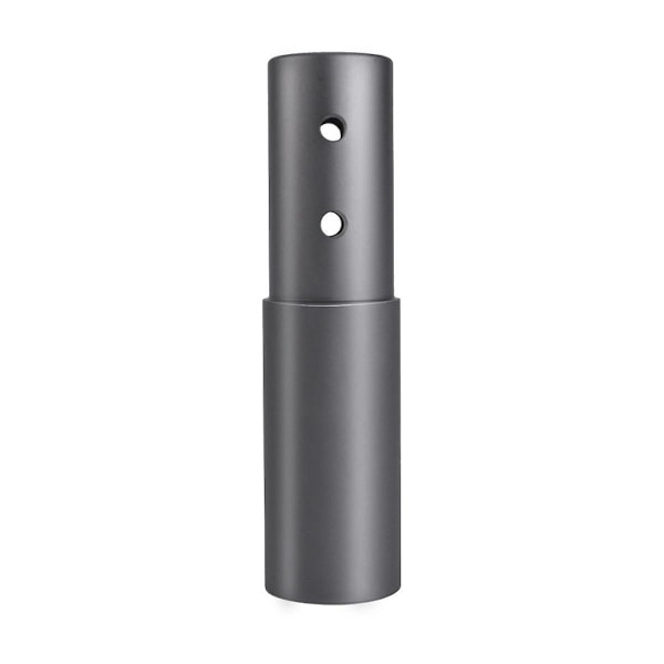 För Mini 1/4 Skruv Rund Fäste Adapter Aluminiumlegering Stativ 1/4 Skruv Adapter Fäste Rör 1/4 Skr
