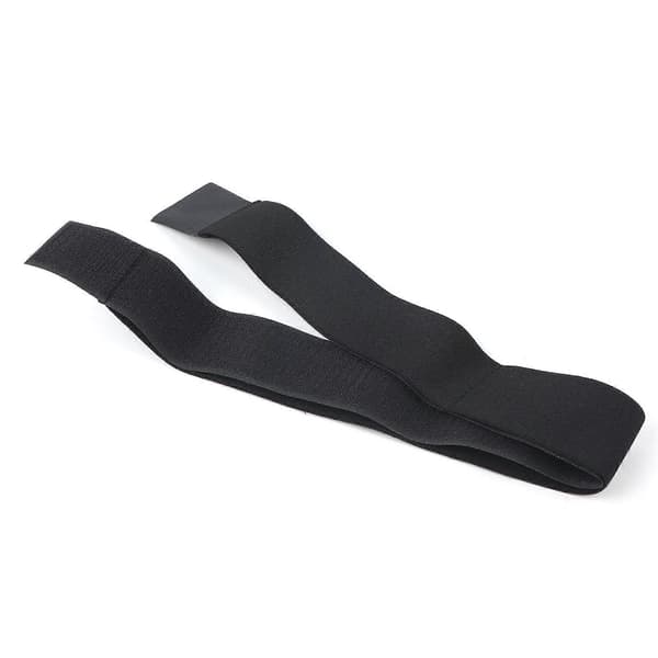 Elastiskt Svart Polyester Fästbälte - Bagageorganisatorrem för Bil 50x600mm
