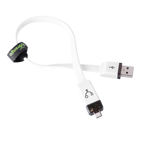 3 i 1 Micro USB Host Power Splitter Synkroniserings Opladnings Datakabel OTG Stik til PC Smartphone