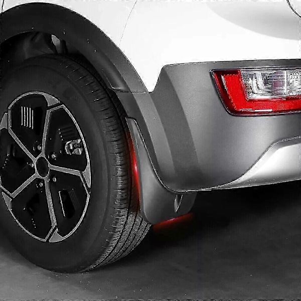 Originale Sprutbeskyttere foran og bak Mud Flaps For 2023-2024 Kia Niro / Niro EV