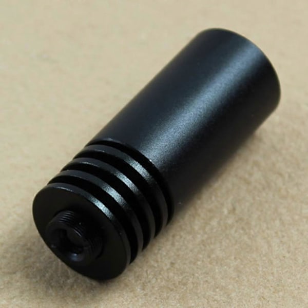 1 st 18x45mm T018 5.6mm Industriell Diod Hus Hölje för Fodral Ny Lins