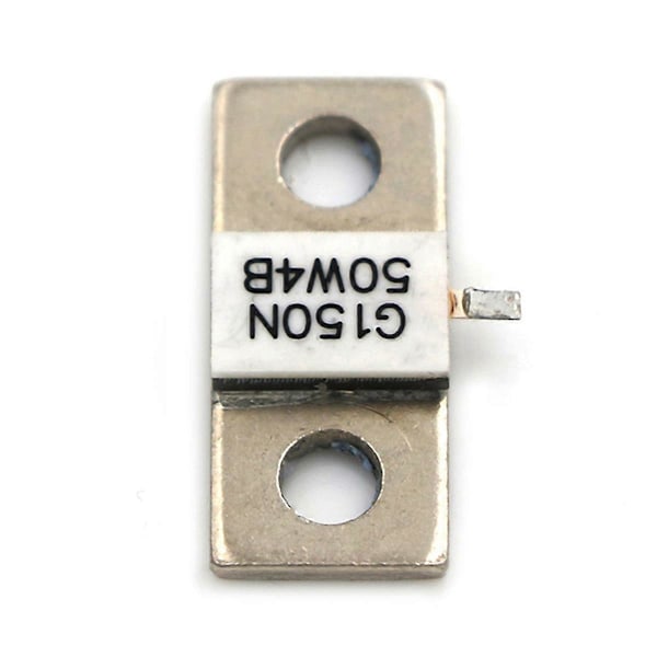 Højkvalitets RF-terminering Mikrobølgeovn Modstand Dummy Load RFP 150W 50ohm 150watt G150N50W4B