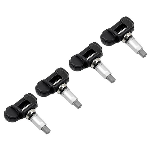 4 stk. Bil TPMS Sensor Dæktrykssensor Overvågningssystem 13598775 13581560 til