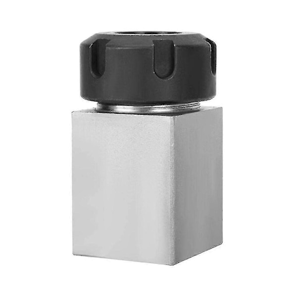 Tetraedri Chuck Collet -pidike Er Collet Chuck Sorvi Työkalu kaiverruskoneeseen Collet Block Er32 TAO