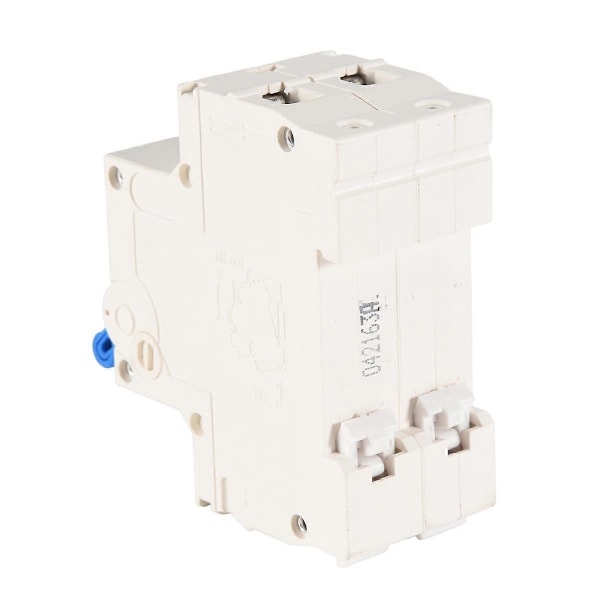 2P 63A AC400V MCB Solenergi Fotovoltaisk (pv) Solar AC Strømbryter