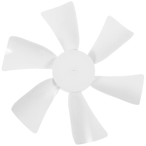 Udskiftningsventilatorblad RV Ventilator Tilbehør Plastik Ventilatorblad Camping 6\" RV Ventilatorblad