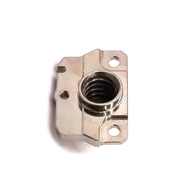 A6000 Stativpod Fastplate Base Skrue Mutter Kamera Reparasjonsdeler Stativfeste Base Plate Mutter