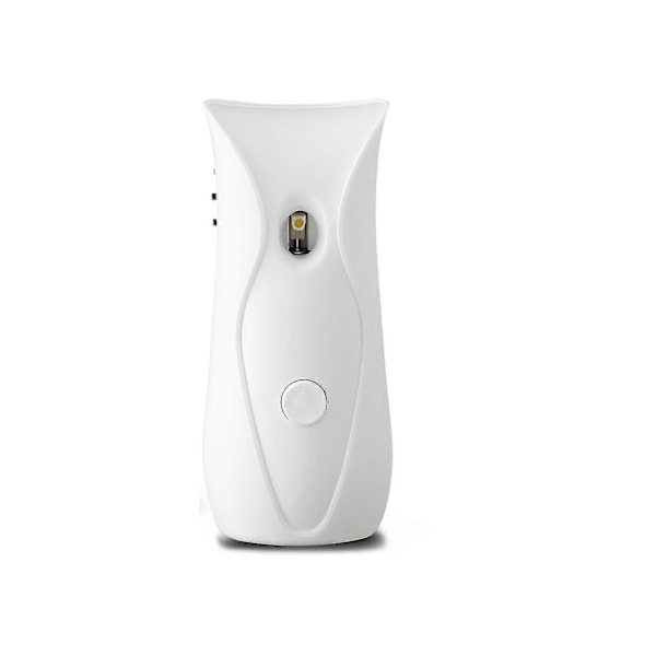 Automatisk Luftfräschare Dispenser Badrum Tidsinställd Luftfräschare Spray Väggmonterad, Automatisk Doft (haoyi