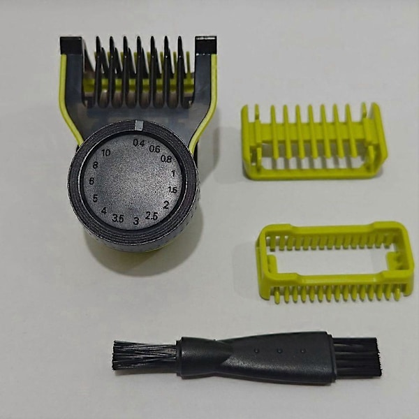 Justerbare Beskyttelseskamme til QP2520 QP2530 QP2620 QP2630 Trimmer Udskiftningsbeskyttelse