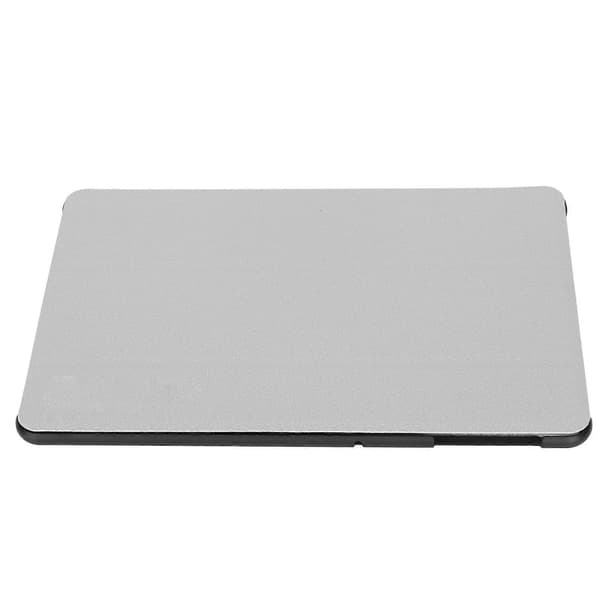 Tabletskydd Skal PU PC Material Fullständigt Skydd Mjukt Bekvämt Tablettskyddsfodral för 10,4 tums K Pad Tablet Silver