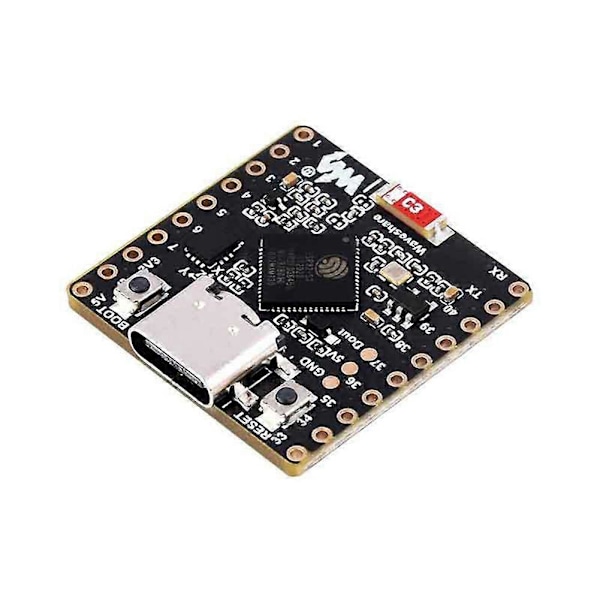 Waveshare Matrix RGB-LED med WiFi Bluetooth QST Attitude Gyro Sensor