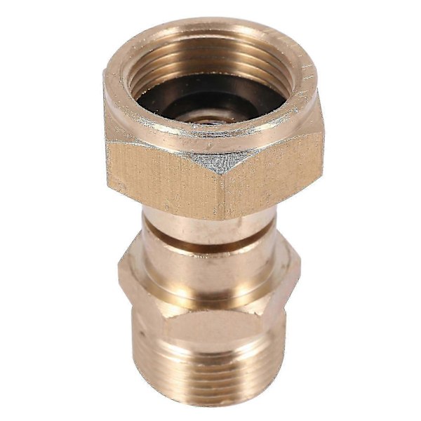 Trykvaske Svingled, Fri Til Slangetilslutning, Anti-Twist Metrisk M22 14mm Forbindelse, 3000