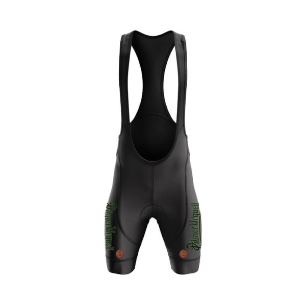 Ny Summer Beer Cykeltröja Set Herr Cykeltröja Bib Shorts Andas Gel Pad Cykelkläder Maillot Ciclismo Hombre MTB only bib shorts L