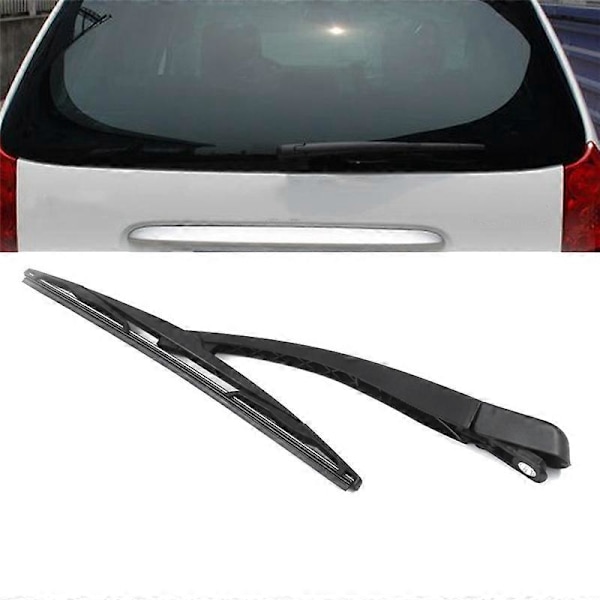 Ny Vindrutetorkararm & Blad Set Bak för Peugeot 307 SW ESTATE 2002-2008