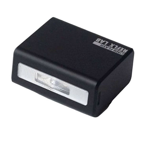 For Limn Flash Lamp Mini Blitslys for Digitale og Filmkameraer