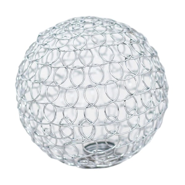 Geometrisk Globe Lampeskærm Pendel Lampe Hul til Læselampe